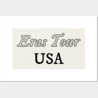 Eras Tour USA Posters and Art